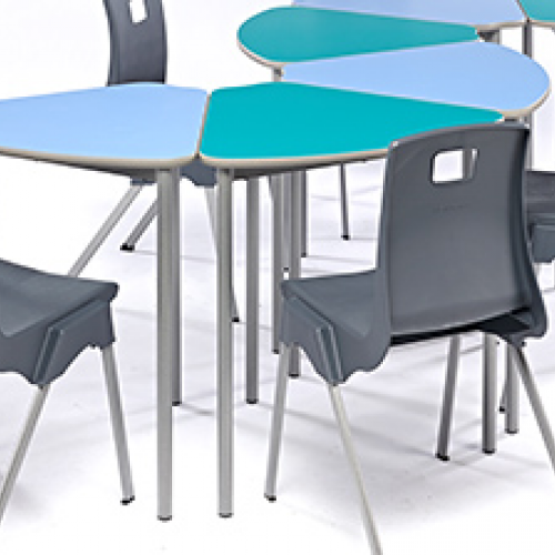 Classroom Tables-Education Furniture-CTE17